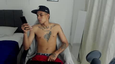 masters_latins online show from June 25, 2026, 9:36 am