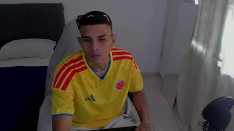 masters_latins online show from June 27, 2026, 9:09 pm