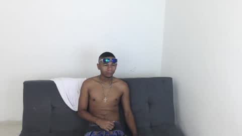 masters_latins online show from July 12, 2026, 1:35 pm