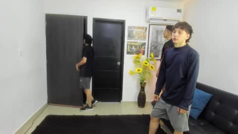 Team Cris Darwin- Fernando- Stiven- David online show from March 12, 2026, 11:27 am