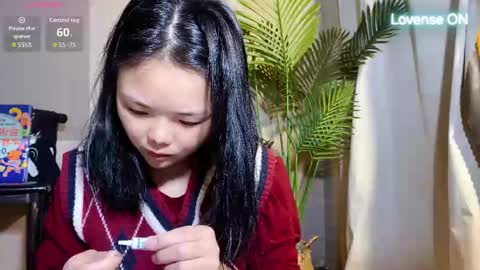 SuSu online show from December 22, 2025, 2:08 am