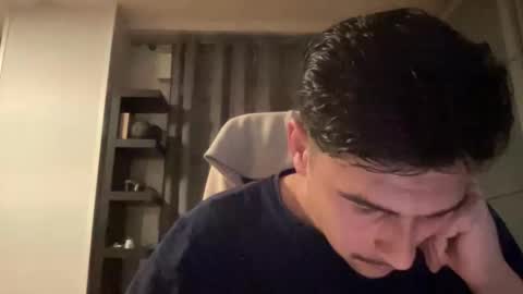 Snapshot of matahavi chatting on October 13, 2025, 7:47 pm Aaron online show from October 13, 2025, 7:47 pm