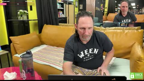 Jer and Kel online show from March 4, 2025, 5:45 pm