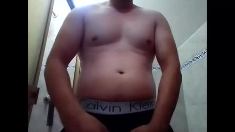 mateo2803 online show from February 19, 2025, 8:31 pm