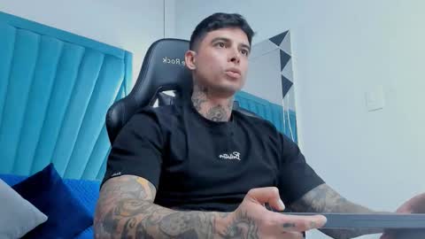 mateo_dilucajs1 online show from January 12, 2026, 9:20 pm