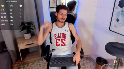 MATEO HUNTER online show from November 5, 2025, 5:07 am