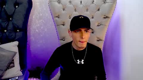 Snapshot of mateo_mitchell chatting on October 5, 2025, 3:38 am mateo mitchell online show from October 5, 2025, 3:38 am