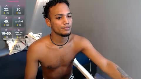 Mateo and Noah online show from April 5, 2026, 5:43 pm