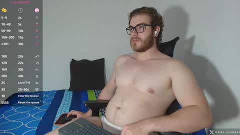 Mateo Ocampo online show from February 13, 2026, 9:22 pm