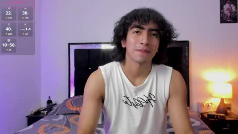 Mateo online show from June 1, 2026, 9:38 pm