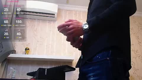 MateoBenjamin online show from October 19, 2025, 5:19 am