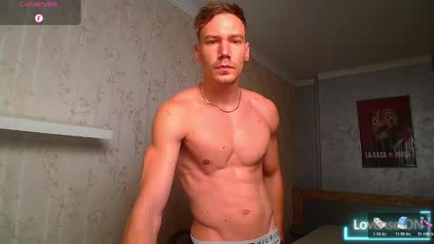 MateoBenjamin online show from November 17, 2025, 6:19 am