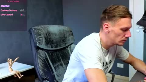 MateoBenjamin online show from March 24, 2026, 11:26 am