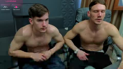 MateoBenjamin online show from April 15, 2026, 10:33 am