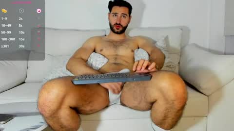 mateoking_ online show from March 31, 2026, 11:49 pm