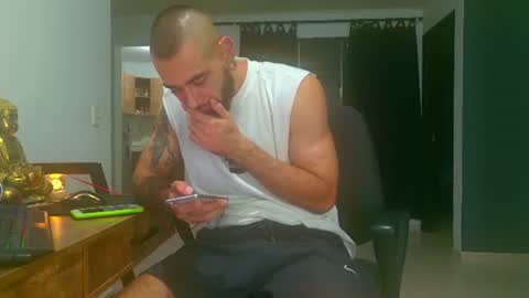 Matheus     online show from June 27, 2026, 2:38 am