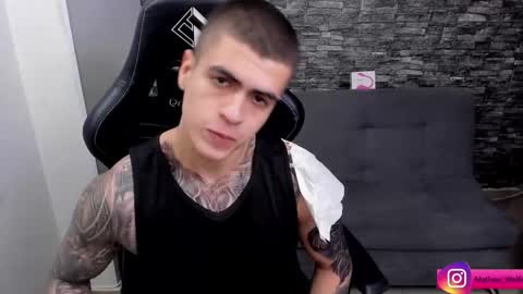 Mathew Independent model online show from October 3, 2025, 4:20 am