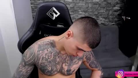 Mathew Independent model online show from October 12, 2025, 10:31 pm