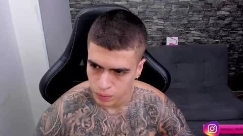 Mathew Independent model online show from October 15, 2025, 5:51 am