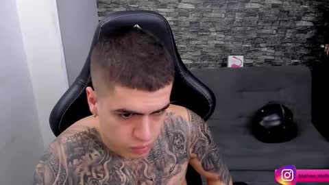 Mathew Independent model online show from October 15, 2025, 6:19 pm