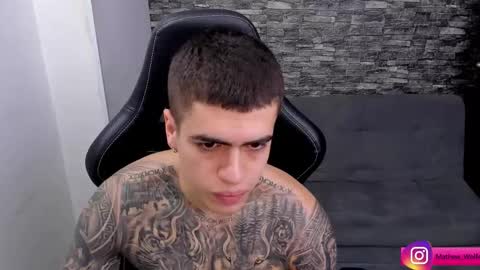 Mathew Independent model online show from October 25, 2025, 8:03 pm