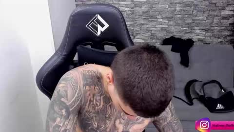 Mathew Independent model online show from January 15, 2026, 8:12 pm