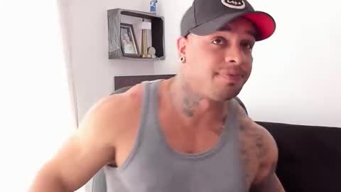 Marck Mathews online show from September 19, 2025, 3:45 pm