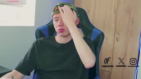 Alejandro Alex online show from November 18, 2025, 2:21 pm