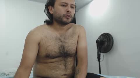 Matias online show from January 14, 2025, 1:15 am