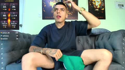  MATIAS COSTA  online show from February 8, 2025, 2:26 am