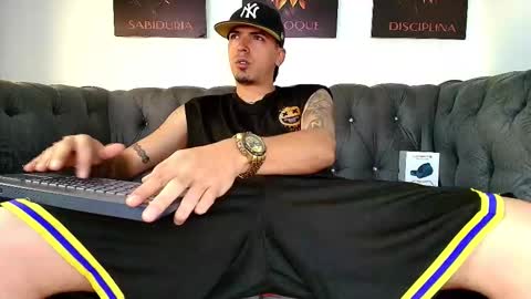  MATIAS COSTA  online show from February 10, 2026, 11:42 pm