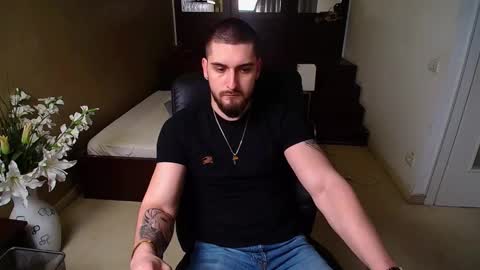 MatiasDean online show from February 24, 2025, 5:22 am