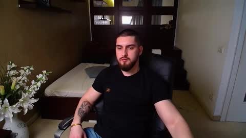 MatiasDean online show from February 24, 2025, 8:27 am