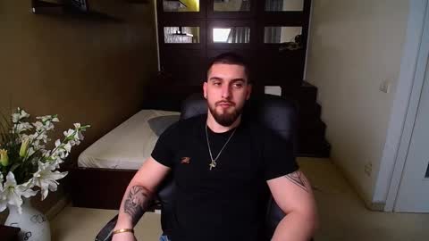 MatiasDean online show from February 24, 2025, 11:32 am