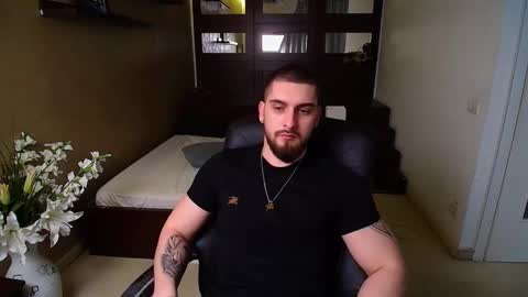 MatiasDean online show from February 24, 2025, 2:37 pm