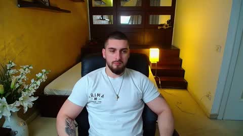 MatiasDean online show from February 25, 2025, 8:58 am