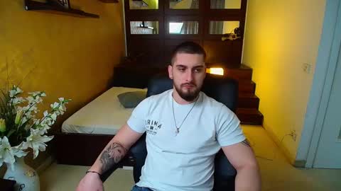 MatiasDean online show from February 25, 2025, 12:24 pm