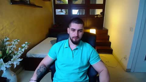 MatiasDean online show from February 26, 2025, 6:04 am