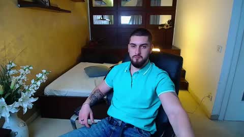 MatiasDean online show from February 26, 2025, 9:10 am