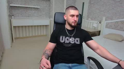 MatiasDean online show from February 28, 2025, 5:48 am