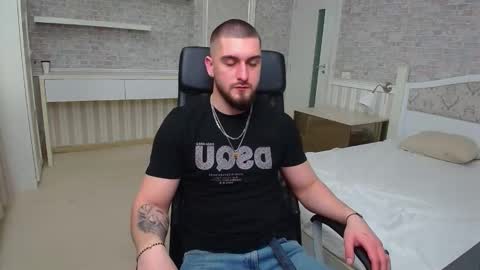 MatiasDean online show from February 28, 2025, 8:53 am