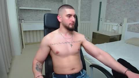 MatiasDean online show from February 28, 2025, 11:58 am