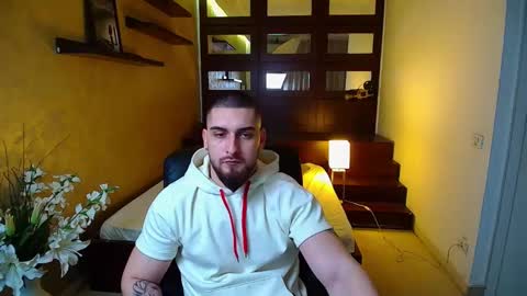 MatiasDean online show from March 1, 2025, 5:31 am