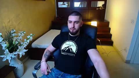 MatiasDean online show from March 2, 2025, 5:44 am