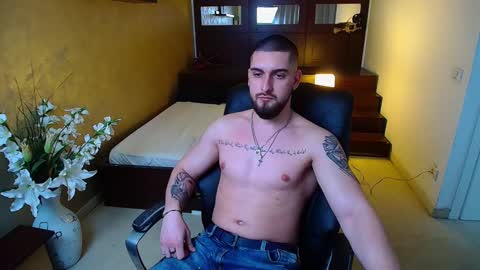 MatiasDean online show from March 2, 2025, 8:48 am