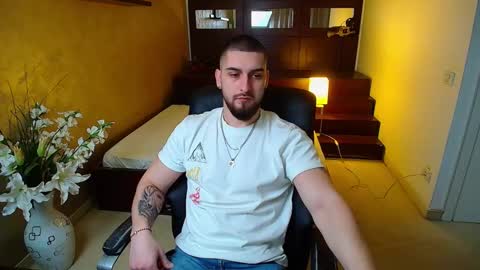 MatiasDean online show from March 3, 2025, 5:20 am