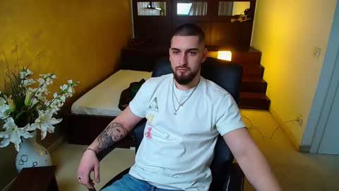 MatiasDean online show from March 3, 2025, 9:00 am