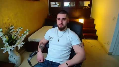 MatiasDean online show from March 5, 2025, 5:29 am