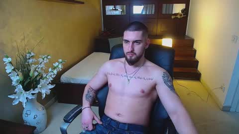 MatiasDean online show from March 5, 2025, 9:05 am