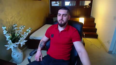 MatiasDean online show from March 6, 2025, 5:35 am